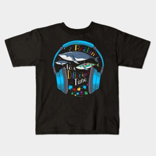 autism awareness gift Kids T-Shirt